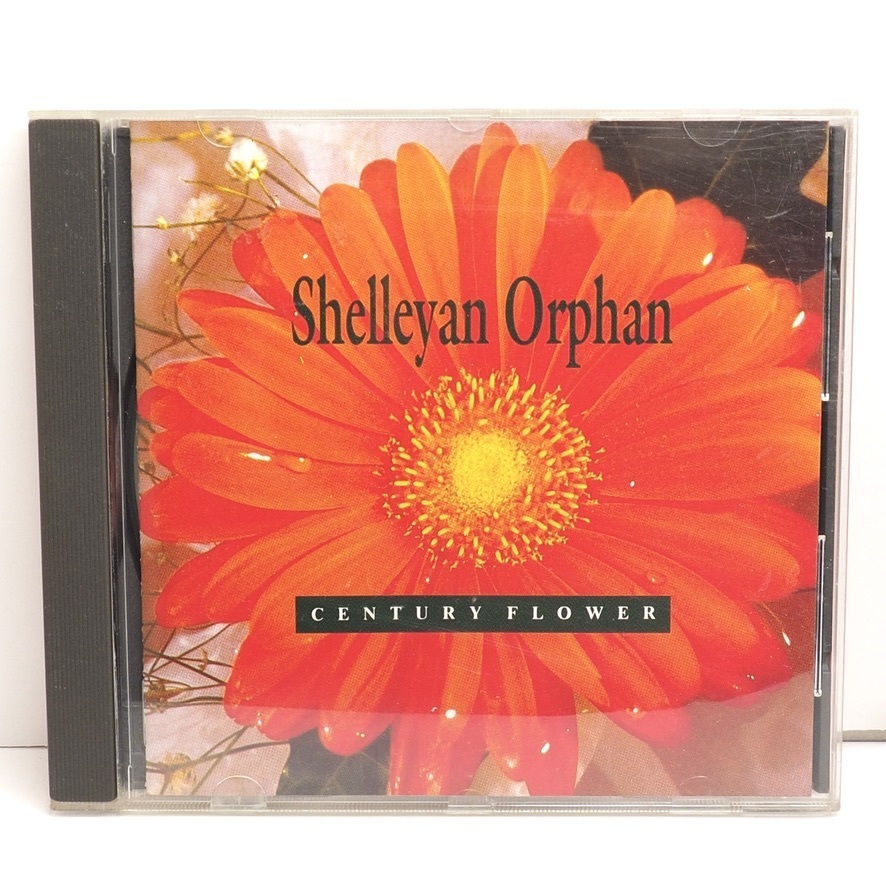 Shelleyan Orphan シェリアン・オーファン / Century Flower ラフ・トレード・レーベル 英国盤 名盤の画像1
