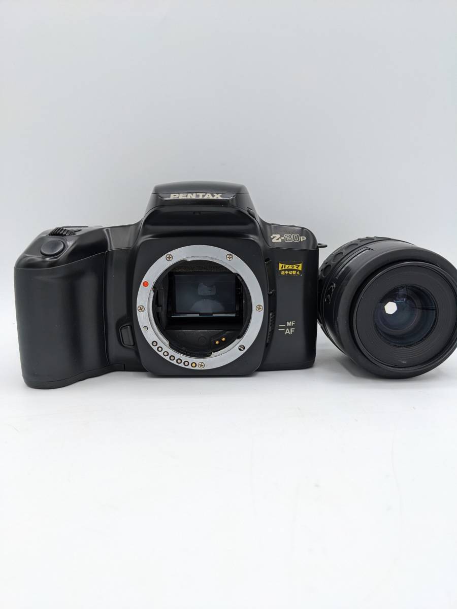 N34563 PENTAX Z-20P ペンタックス パノラマ オートフォーカス 一眼レフカメラ カメラ フィルムカメラ 光学機器_画像4