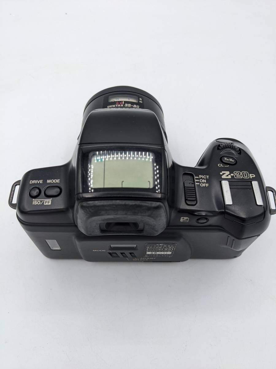 N34563 PENTAX Z-20P ペンタックス パノラマ オートフォーカス 一眼レフカメラ カメラ フィルムカメラ 光学機器_画像3