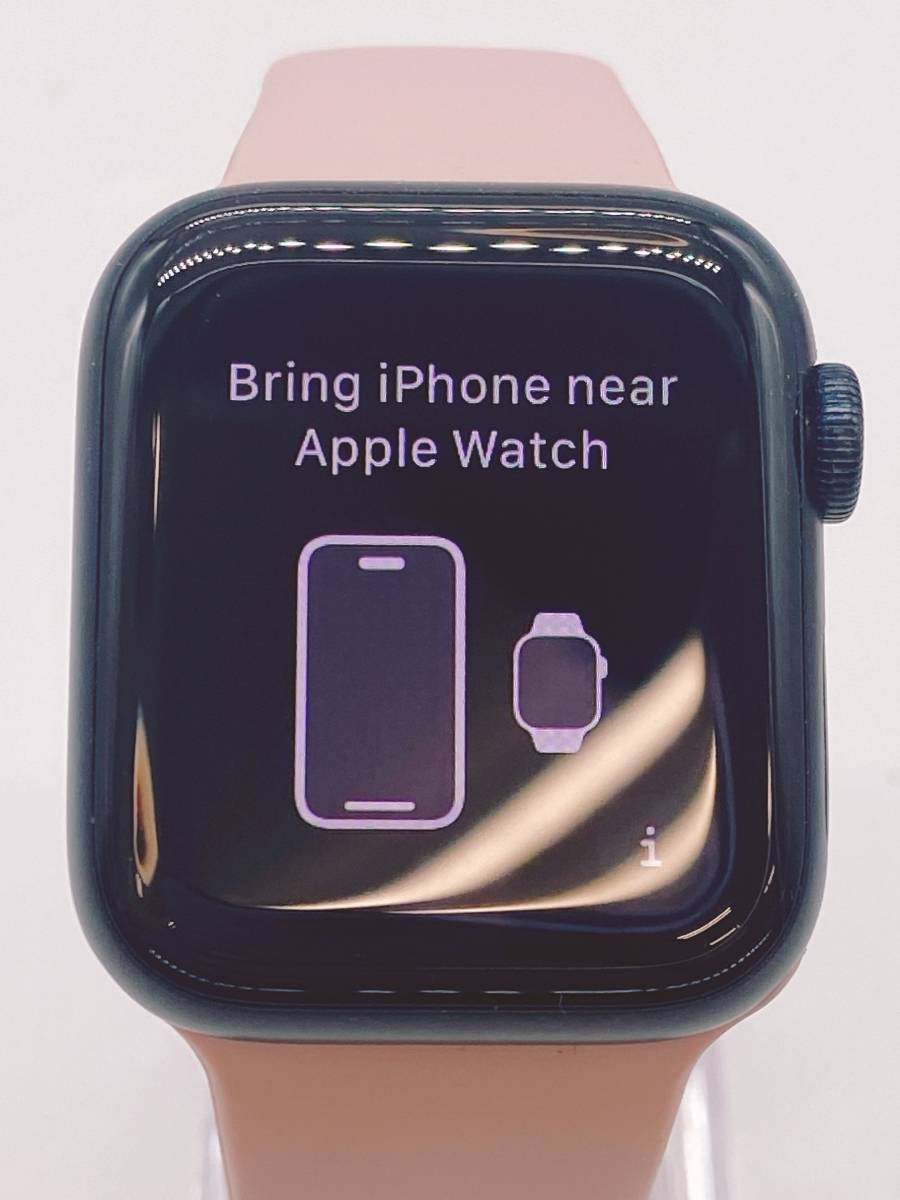 8092円 S3753 Applewatch SE 第2世代 40mm A2722 MNJT3J/A GPS 8092円 S3753 Applewatch SE 第2世代 40mm A2722 MNJT3J/A GPS