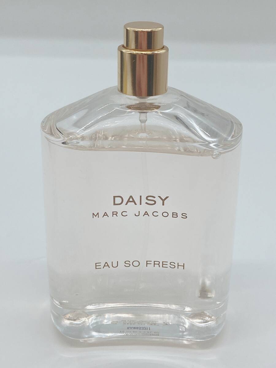 S3976C ●MARC JACOBS4点 香水セット●マークジェイコブス フレグランス DAISY デイジー オードトワレ ブランド EAU SO FRESH　_画像3