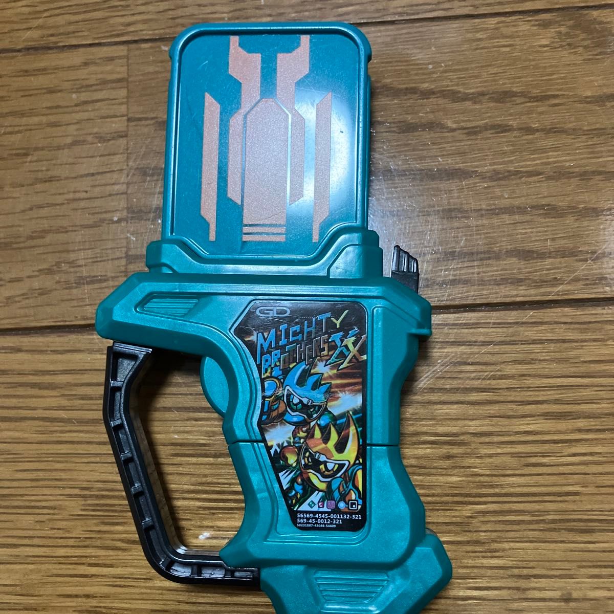仮面ライダーエグゼイド ガシャット マイティブラザーズXX 仮面ライダーエグゼイド ガシャット マイティブラザーズXX