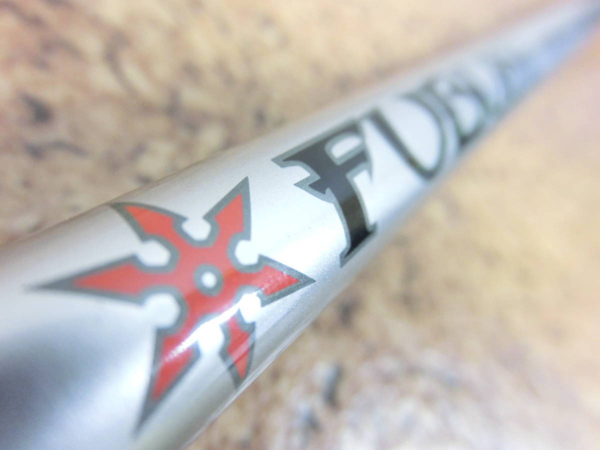 ♪TaylorMade テーラーメイド M6 FUBUKI TM5 フブキ 三菱ケミカル FLEX-S ドライバー用 シャフト 中古品♪K2468_画像1