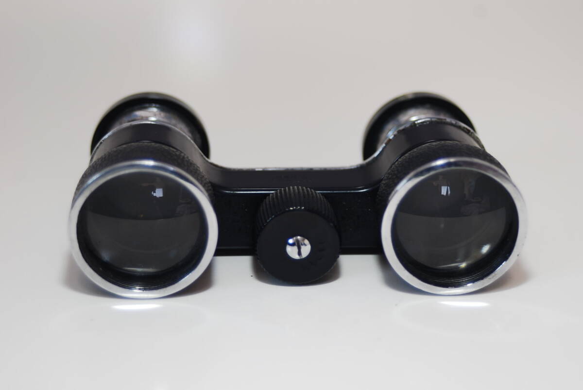 岡谷光学　ＶＩＳＴＡ　双眼鏡レトロ　2.5×_画像5