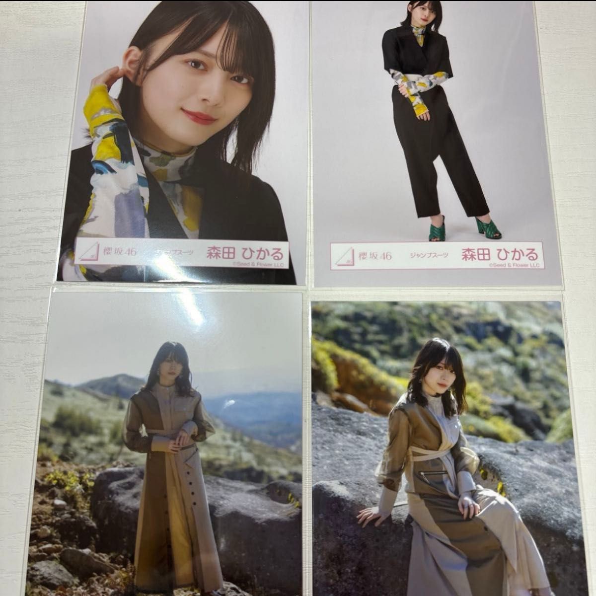 櫻坂46 森田ひかる 生写真 15枚セット|Yahoo!フリマ(旧PayPay 櫻坂46 森田ひかる 生写真 15枚セット|Yahoo!フリマ(旧PayPay