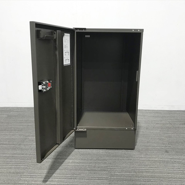 宅配ボックス 戸建 左開き 井上金庫 中古 CE-854135A オフィス家具 宅配ボックス 戸建 左開き 井上金庫 中古 CE-854135A オフィス家具
