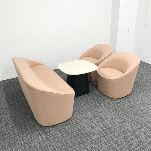 ソファ 4点セット ワークキャリアー 応接セット 役員用家具 ソファ 4点セット ワークキャリアー 応接セット 役員用家具