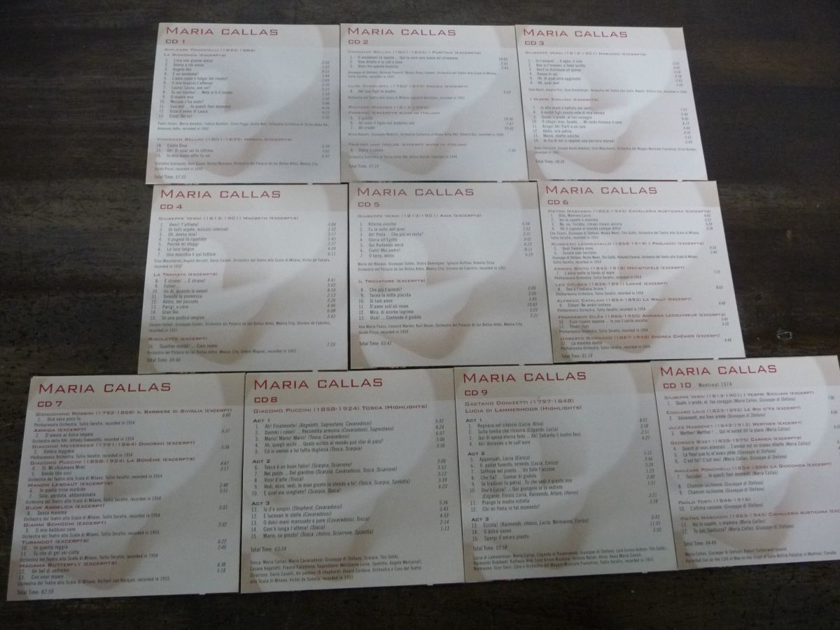 [CD10 sheets set ] Mali a*kalas opera. Aria name . compilation kalayampchi-ni butterfly . Hara person Tourane dot ..