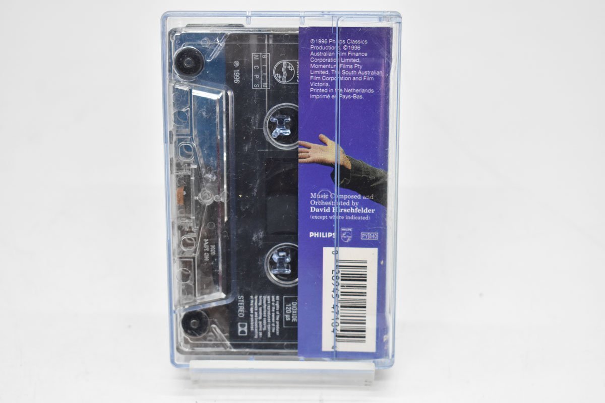 カセットテープ 映画 シャイン オリジナルサウンドトラック 再生OK[Shine][David Hirschfelder][1996]の画像2