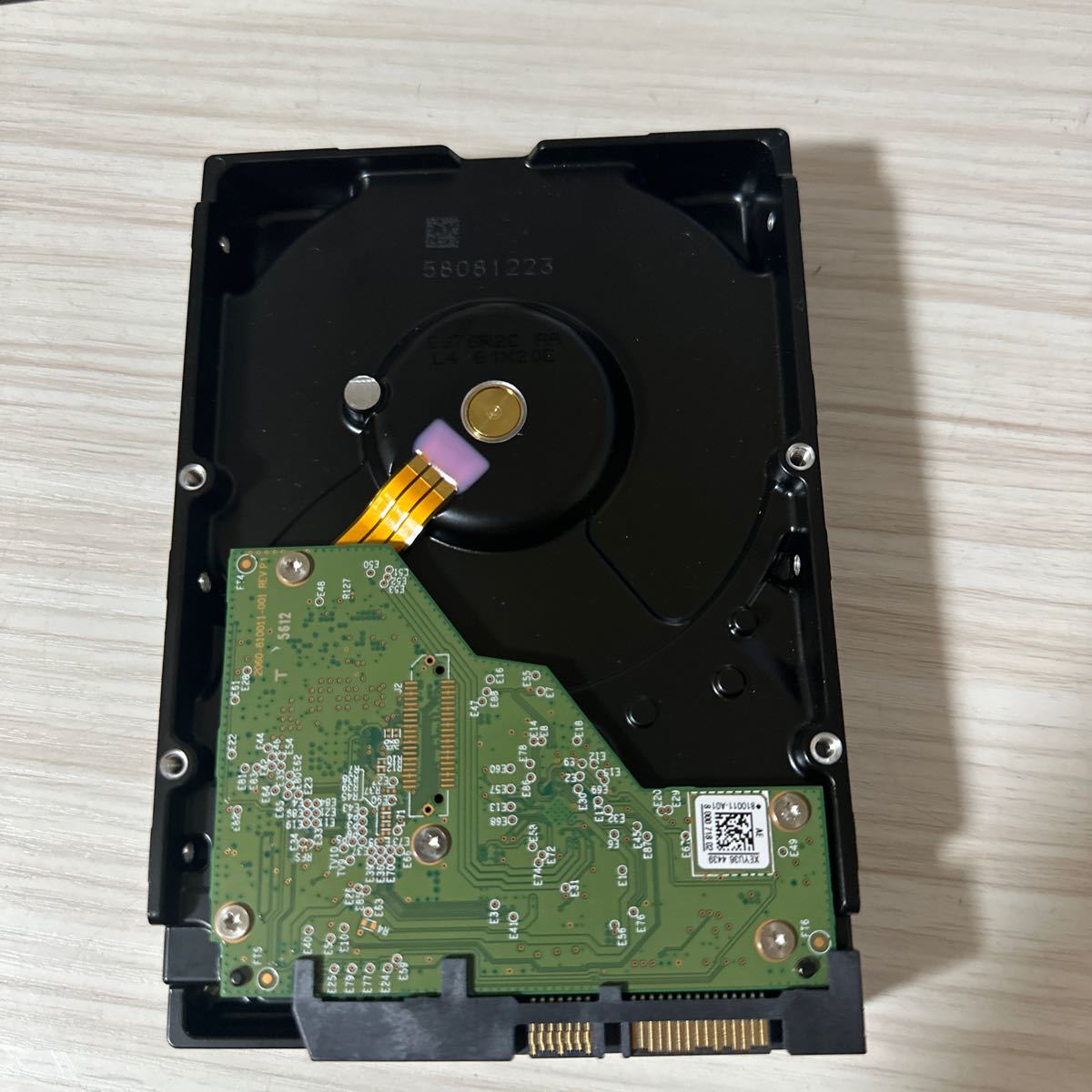 N3 【動作保証/使用0時間】WD 4TB HDD WD40EARX 3 5インチHDD N3 【動作保証/使用0時間】WD 4TB HDD WD40EARX 3 5インチHDD