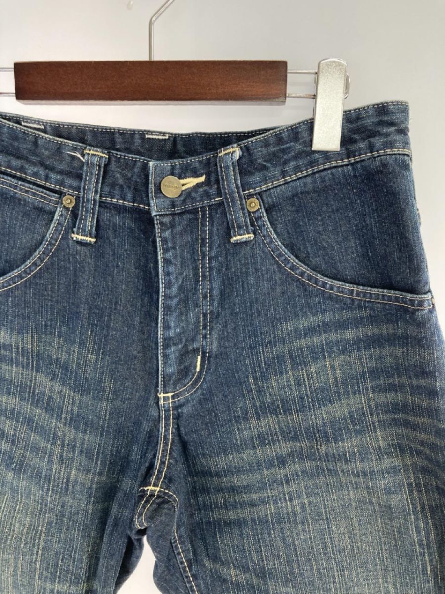 Wrangler ラングラー デニムパンツ size28/濃紺 ■■ ☆ eac9 メンズ_画像3