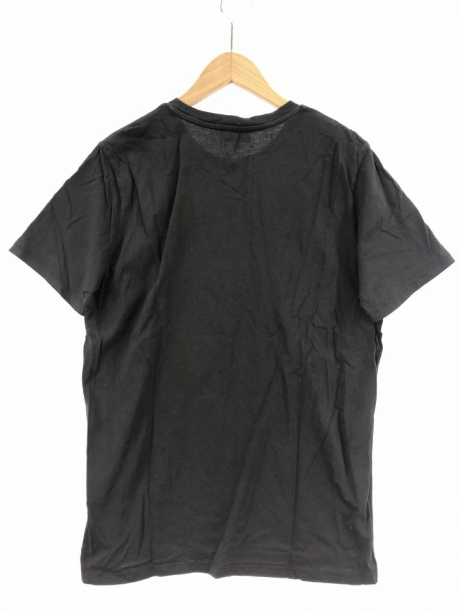 a.p.C. A.P.C. plain T-shirt sizeM/ black #* * eac9 lady's 