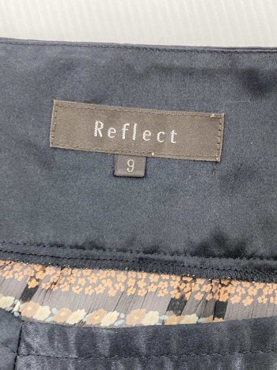 Reflect リフレクト 花柄 シャツ size9/マルチカラー ■◆ ☆ eac9 レディース_画像8