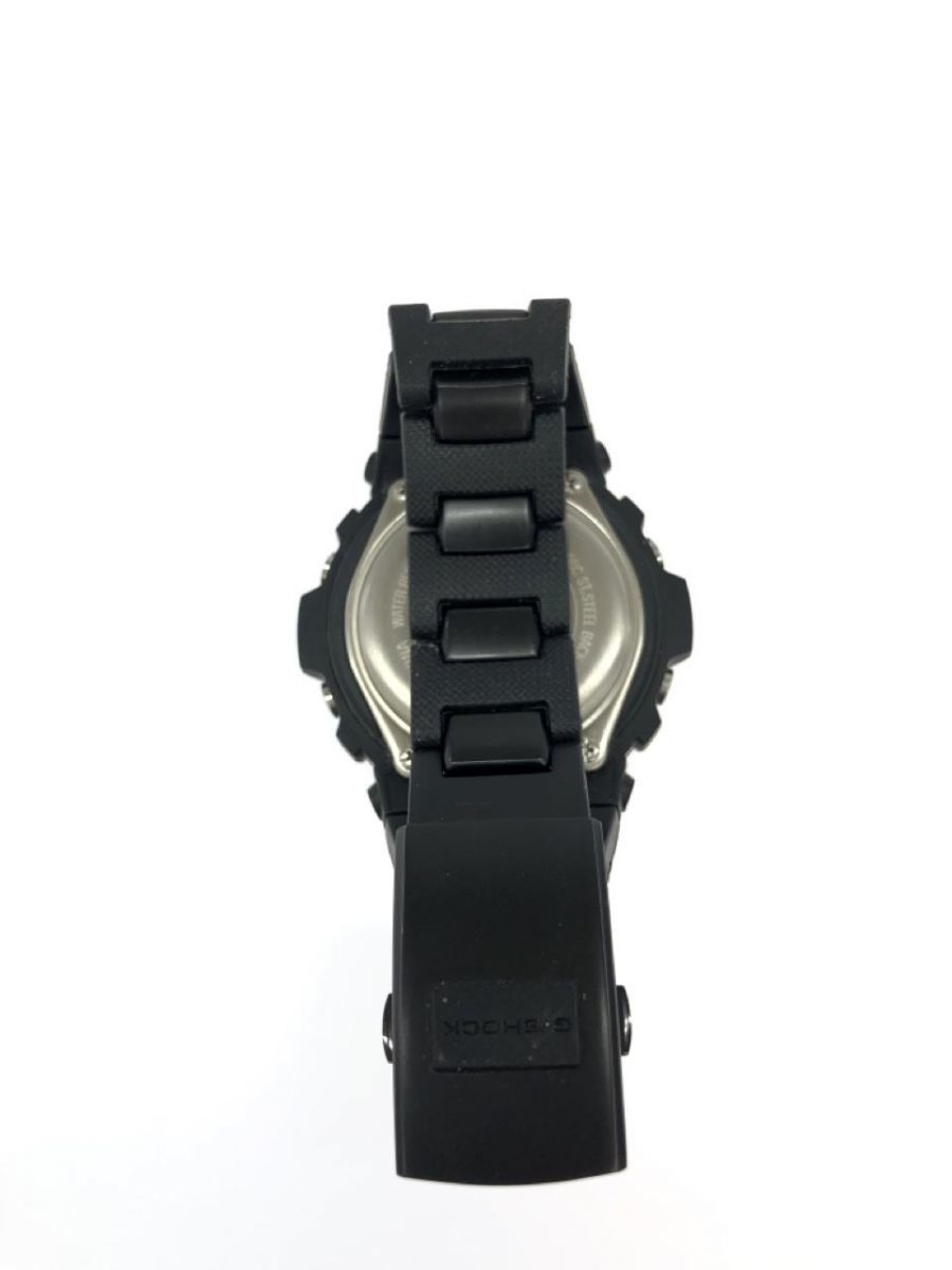 CASIO G-SHOCK ジーショック AWG-M100BC ソーラー 腕 時計 黒×ピンク ■■ ☆ ebb3 メンズ_画像6
