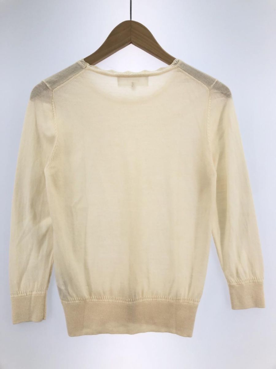 SunaUna SunaUna ensemble cardigan size38/ ivory #* * ebb3 lady's 