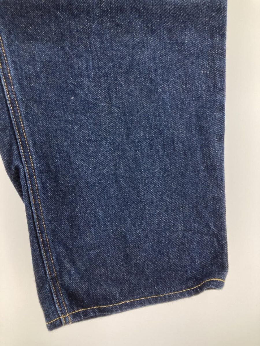 Calvin Klein Jeans カルヴァンクラインジーンズ デニムパンツ size36/紺 ■■ ☆ ebb3 メンズ_画像3