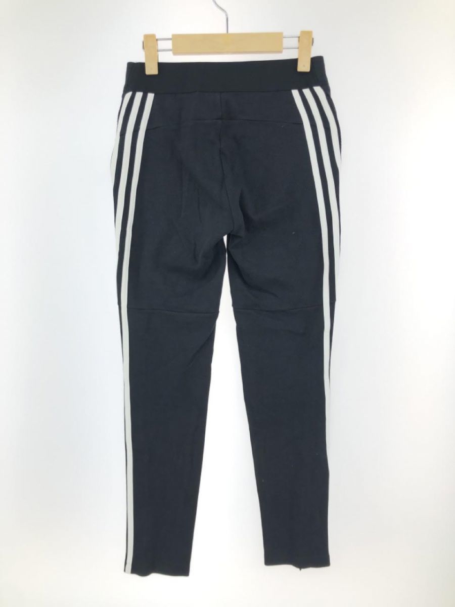 adidas アディダス トラック パンツ sizeS/黒 ■◇ ☆ ebb9 レディース_画像5