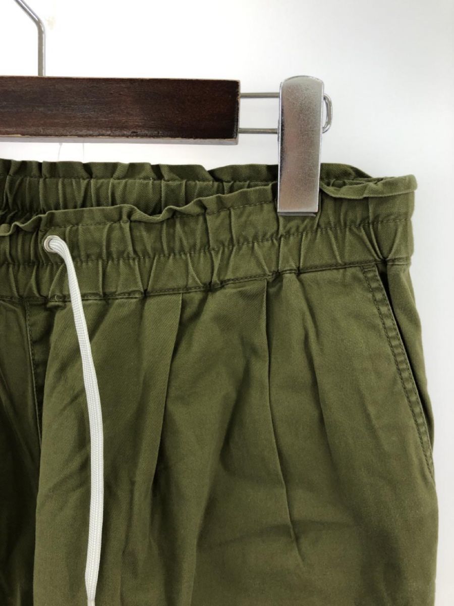 CANTERBURY canterbury Easy pants sizeL/ khaki #* * ebb9 lady's 