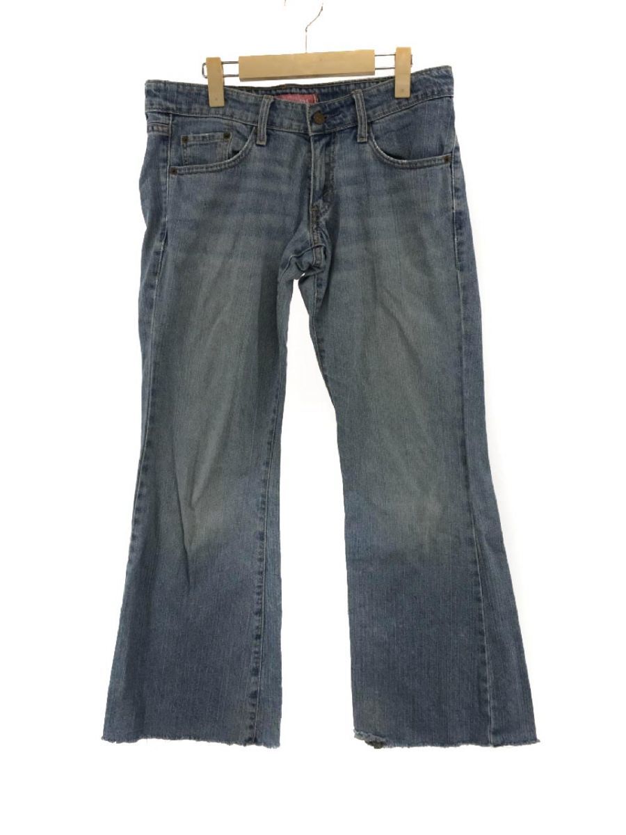 LEVI'S リーバイス 524 ブーツカット デニムパンツ size5M/ライトブルー ■■ ☆ ebb9 レディース_画像1