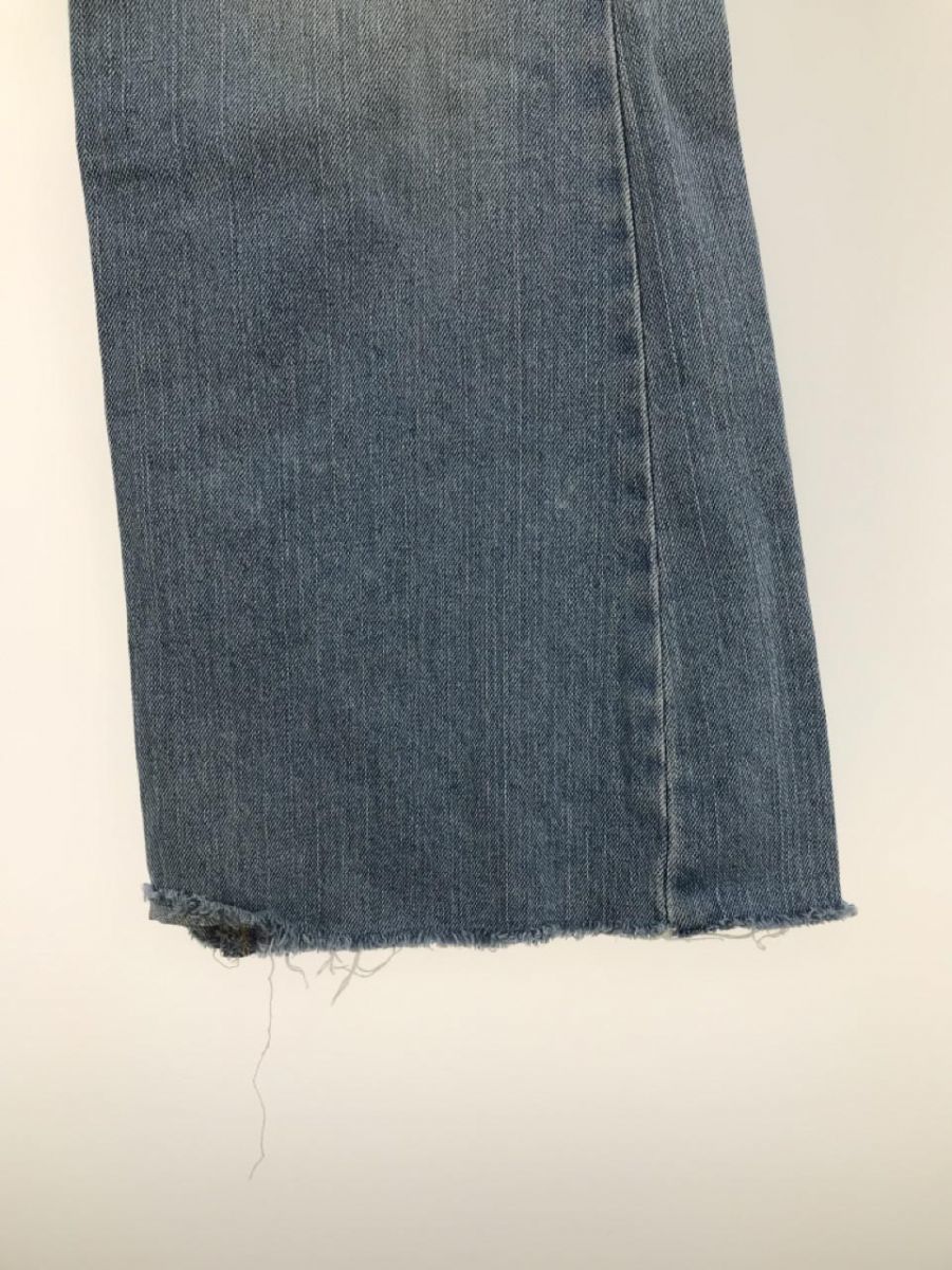 LEVI'S リーバイス 524 ブーツカット デニムパンツ size5M/ライトブルー ■■ ☆ ebb9 レディース_画像2