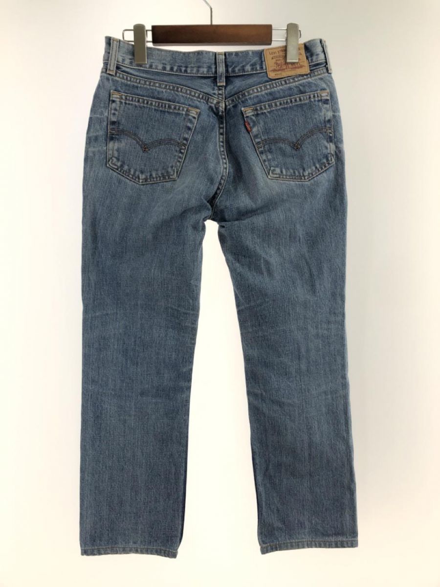 LEVI'S リーバイス 503 デニムパンツ size31/ライトブルー ■■ ☆ ebb9 メンズ_画像4