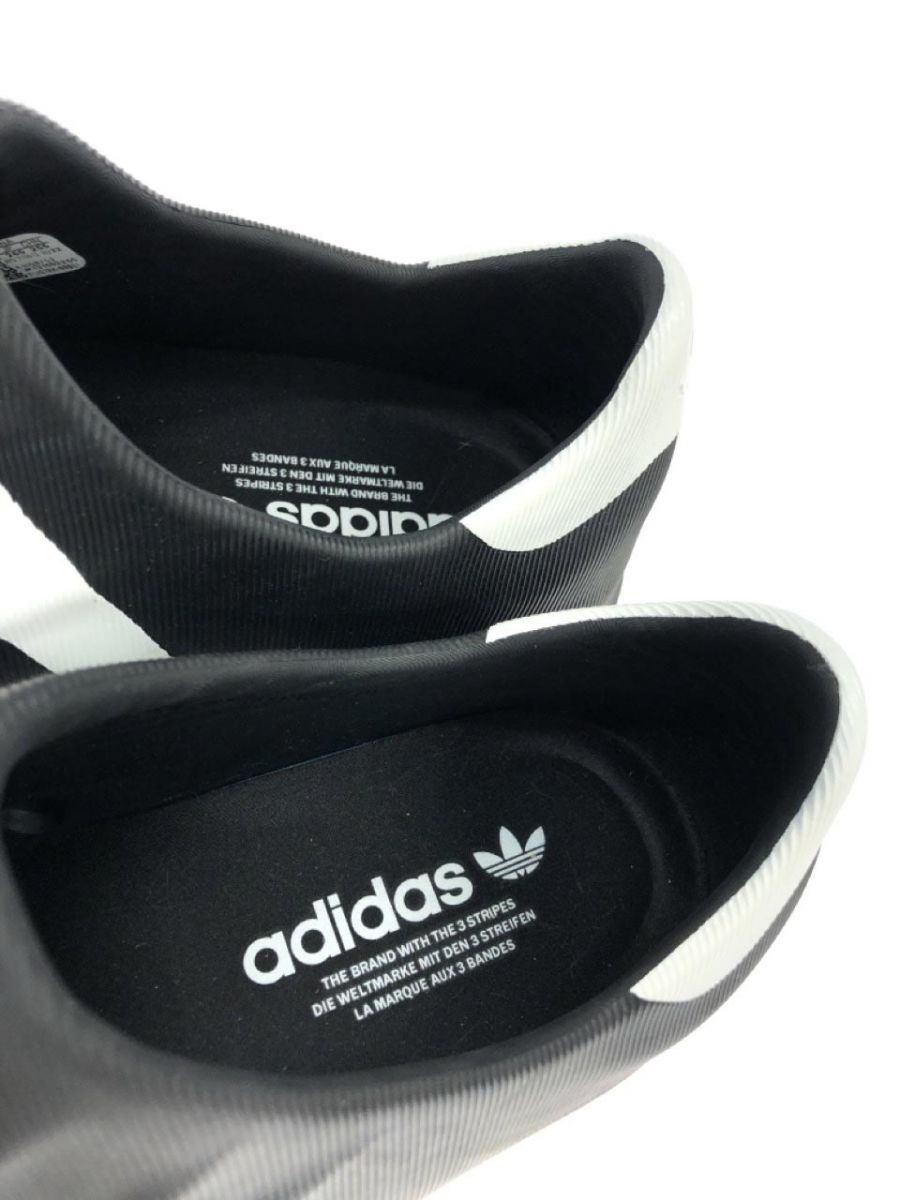 adidas アディダス サンダル size26ｃｍ/黒 ■■◎ ☆ ebb9 メンズ_画像6