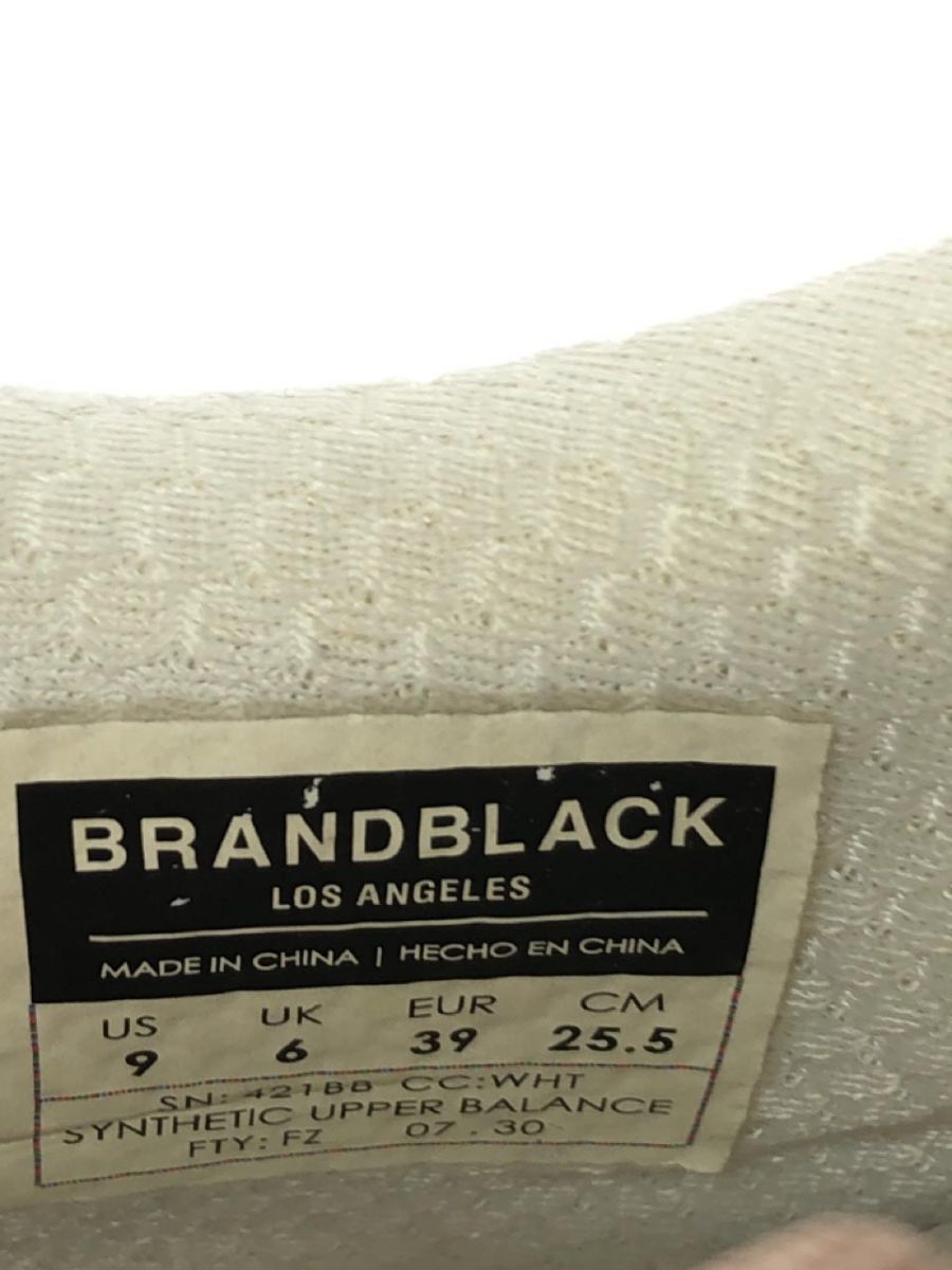 BLANDBLACK ブランドブラック ダッド スニーカー size25.5/白系 ■■◎ ☆ ebb9 メンズ_画像8