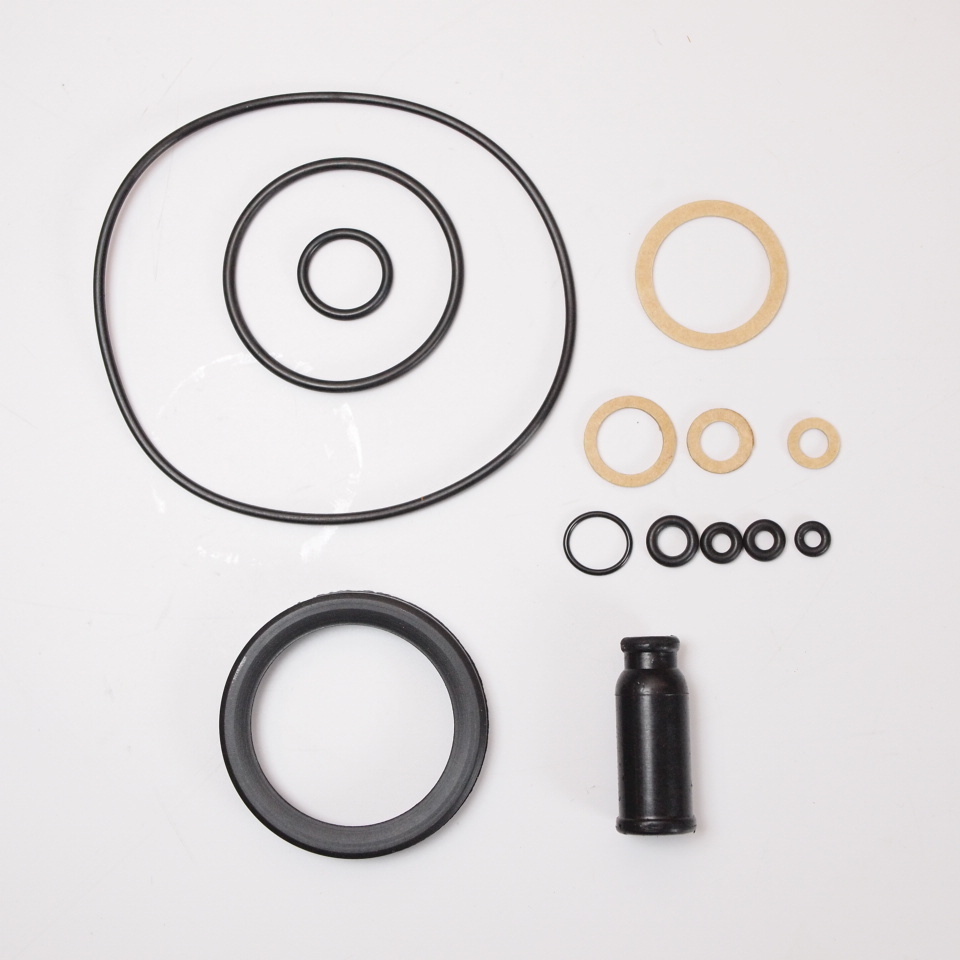 Gasket Set DELL'ORTO for carburettor PHBH 26 27 28 29 30 用 デロルト DELLORTO キャブレター ガスケットセット ベスパ ランブレッタ_画像1