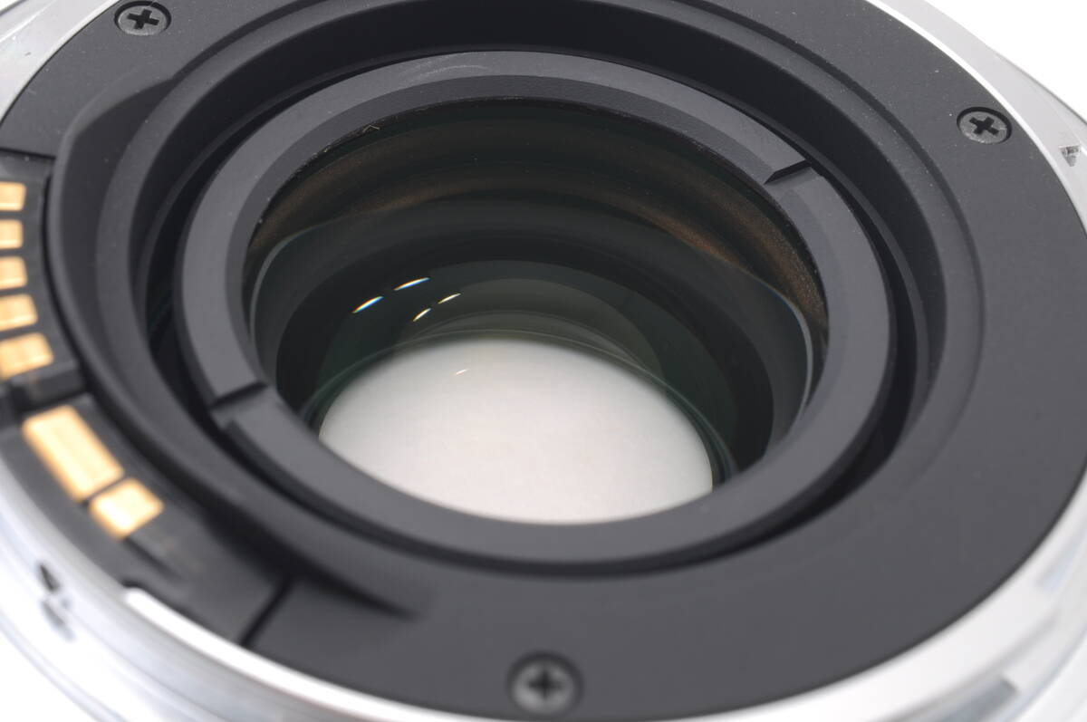 動作品 シグマ SIGMA APO TELE CONVERTER 1.4X EX DG キャノン用 Canon テレコンバーター カメラアクセサリー 管K5964_画像9
