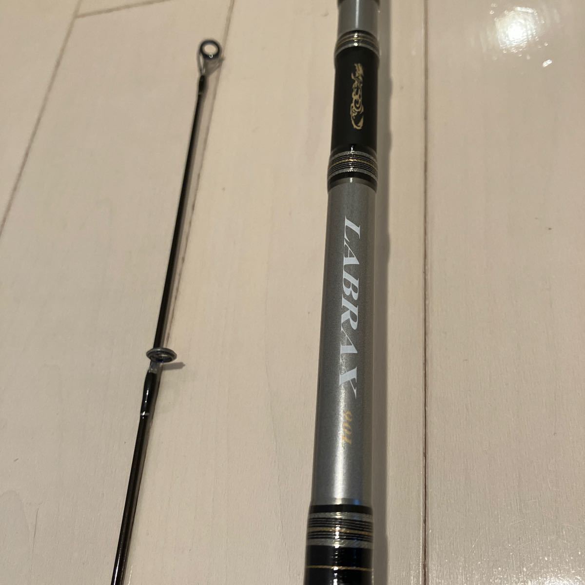 最安価格 DAIWA ダイワ シーバス スピニングロッド ラブラックス 90L 中古 ダイワ