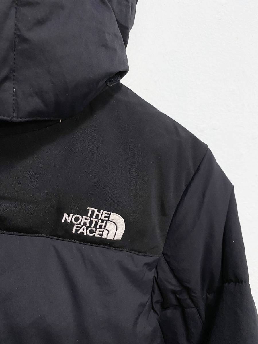 (T2936) THE NORTH FACE ノースフェイス ダウンジャケット BOYS 130 サイズ 正規品_画像2