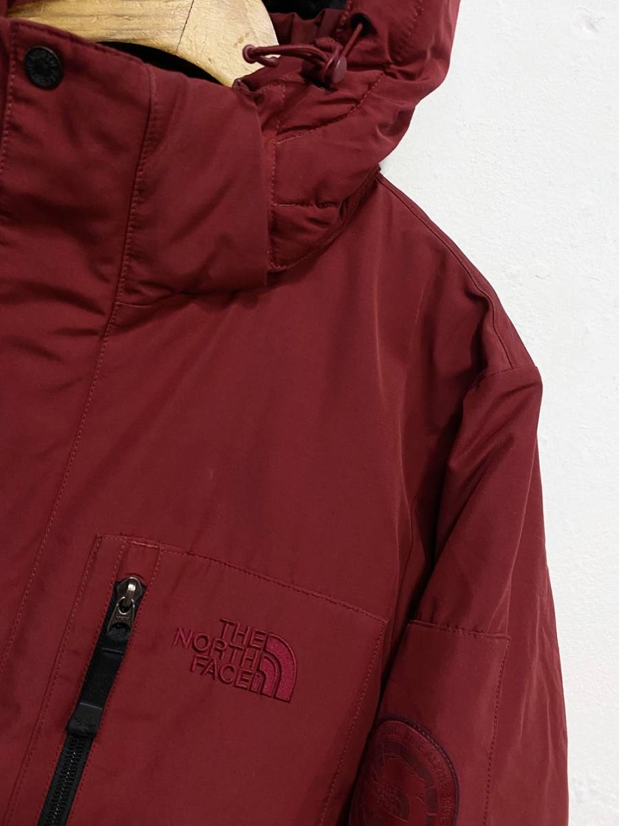 (T3025) THE NORTH FACE Mc MURDO ノースフェイス マクマードパーカー メンズ L サイズ_画像2