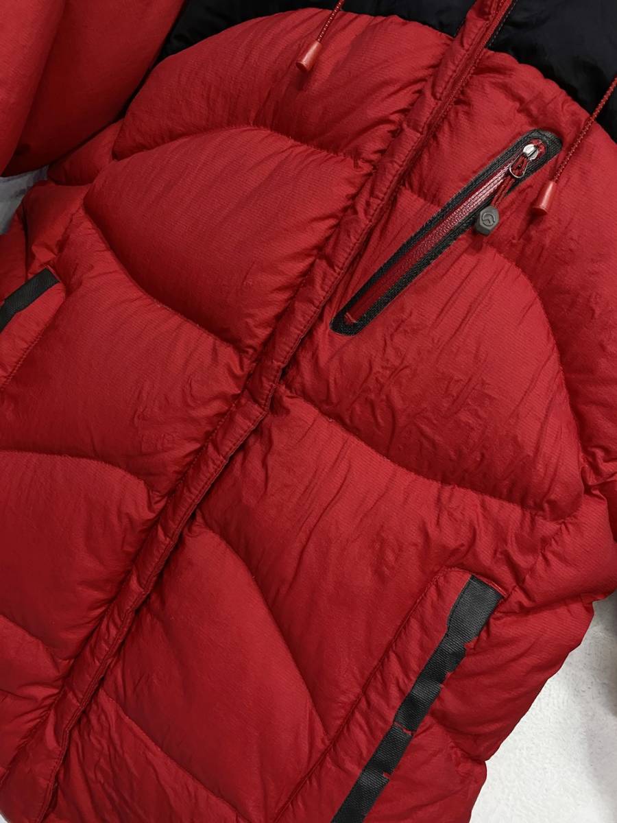 (T3233) THE NORTH FACE サミットシリーズ バルトロ ノースフェイス ダウンジャケット. レディース L サイズ 正規品 レディース_画像7