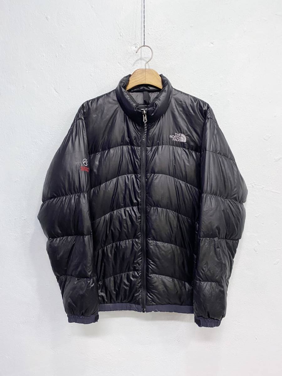 (T3089) THE NORTH FACE SUMMIT SERIES ノースフェイス ダウンジャケット メンズ M サイズ 正規品_画像1