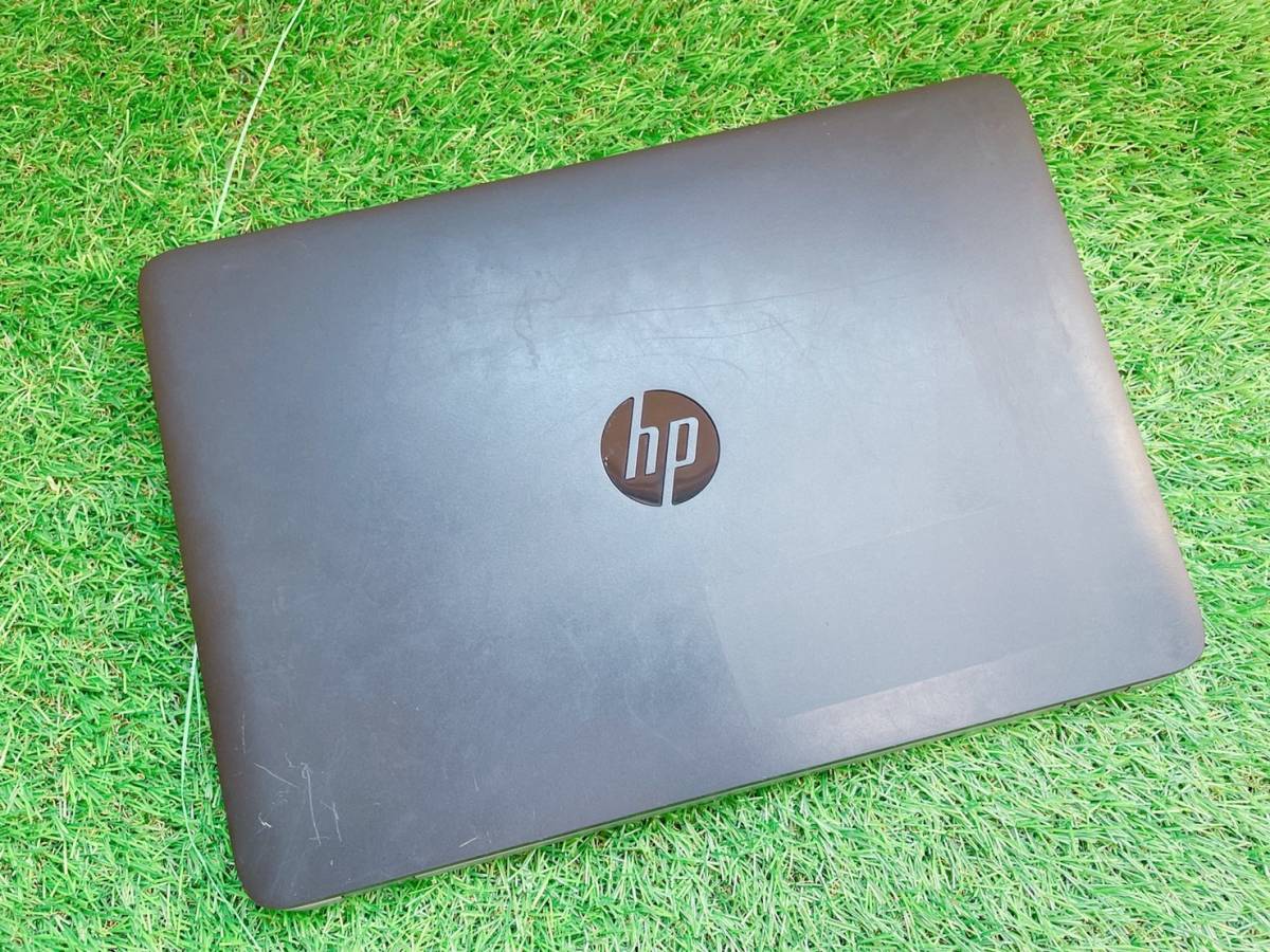 【在庫処分特価☆HP】office付☆カメラ付☆ノート☆8GB/SSD256GB/Core i5-5世代/Win11 Pro/当日発送☆EliteBook 840 G2【2626】_画像2