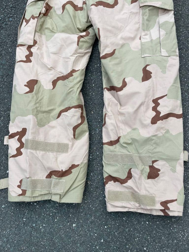  the US armed forces discharge goods the truth thing Chemical suit pants super big size military large long