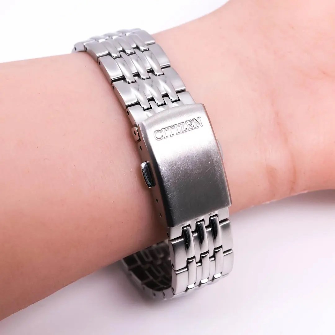 美品》CITIZEN Eco-Drive 腕時計 シルバー 電波ソーラーr|Yahoo 美品》CITIZEN Eco-Drive 腕時計 シルバー 電波ソーラーr|Yahoo