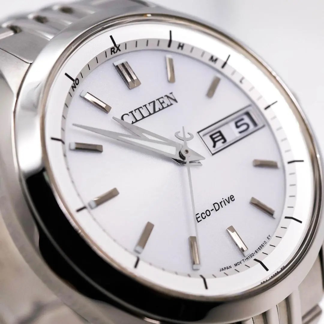 美品》CITIZEN Eco-Drive 腕時計 シルバー 電波ソーラーr|Yahoo 美品》CITIZEN Eco-Drive 腕時計 シルバー 電波ソーラーr|Yahoo