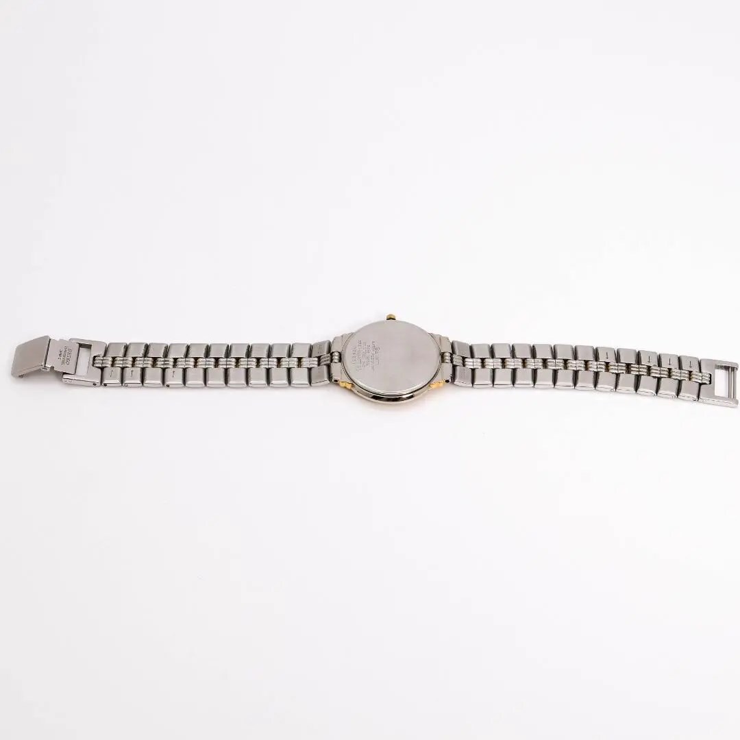 《美品》SEIKO LUCENT 腕時計 ゴールド ヴィンテージ クォーツ mの画像9