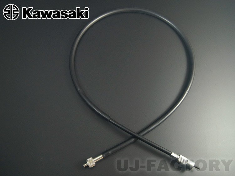 【安心のカワサキ純正パーツ/Kawasaki GENUINE PARTS】★スピードメーターケーブル KAWASAKI Z400J/Z400FX/Z400GP/GPZ400F/GPZ400F2_画像3