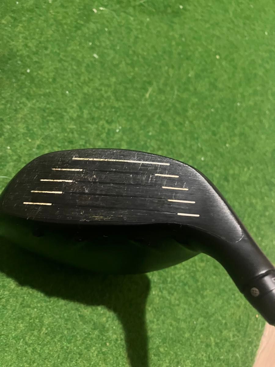 PING G400 #9 23.5° PING TOUR 173-65 R レフティ ヘッドカバーなし  フェアウェイウッド