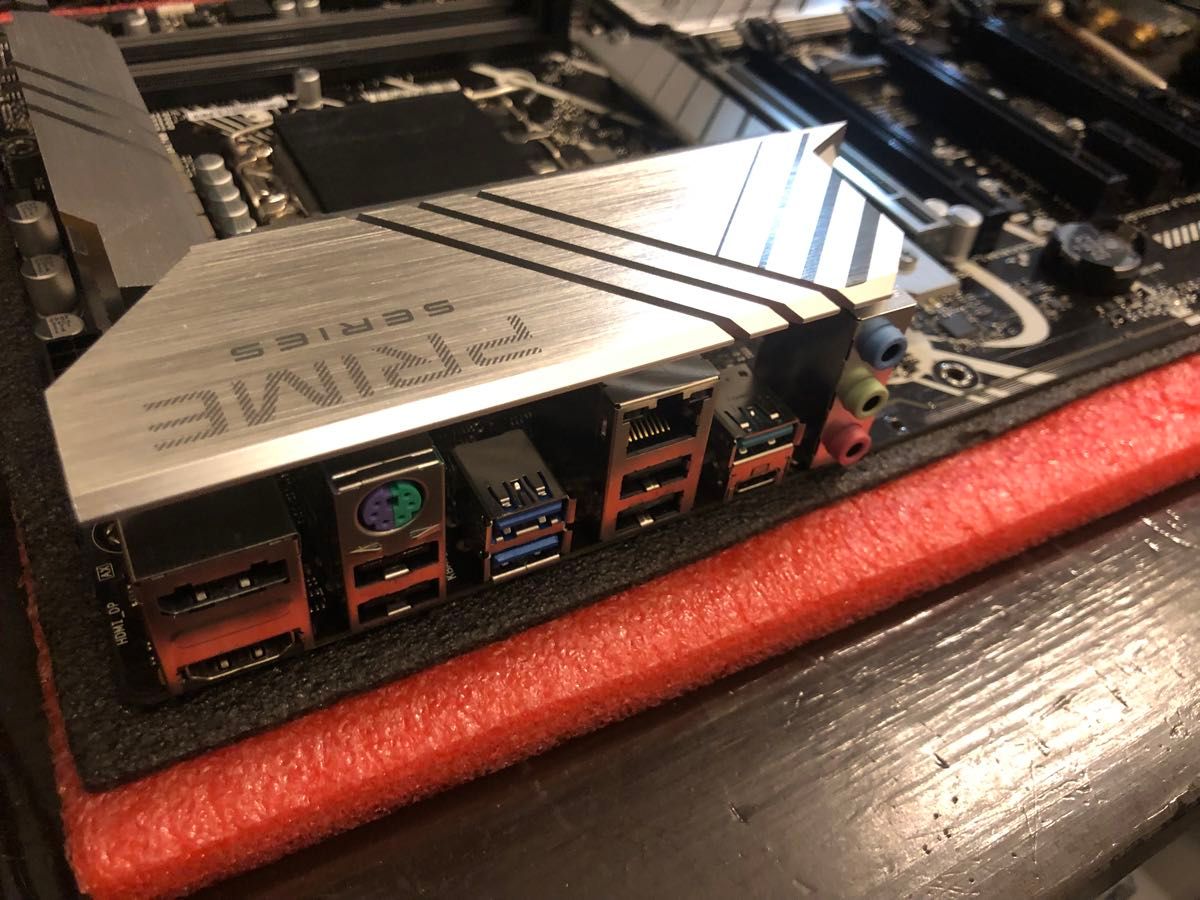 ASUS PRIME Z790-P D4【訳あり/保証あり】|Yahoo!フリマ(旧 ASUS PRIME Z790-P D4【訳あり/保証あり】|Yahoo!フリマ(旧