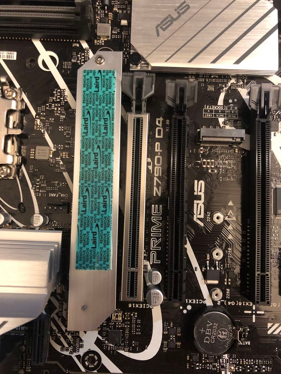 ASUS PRIME Z790-P D4【訳あり/保証あり】|Yahoo!フリマ(旧 ASUS PRIME Z790-P D4【訳あり/保証あり】|Yahoo!フリマ(旧