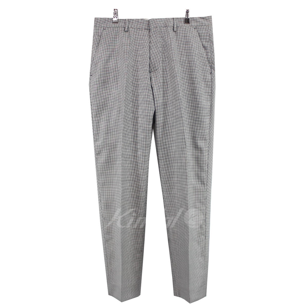 SUPREME  21SS Loro Piana Wool Suit Set JKT PANT 千鳥 セットアップ    ：8056000174731の画像4