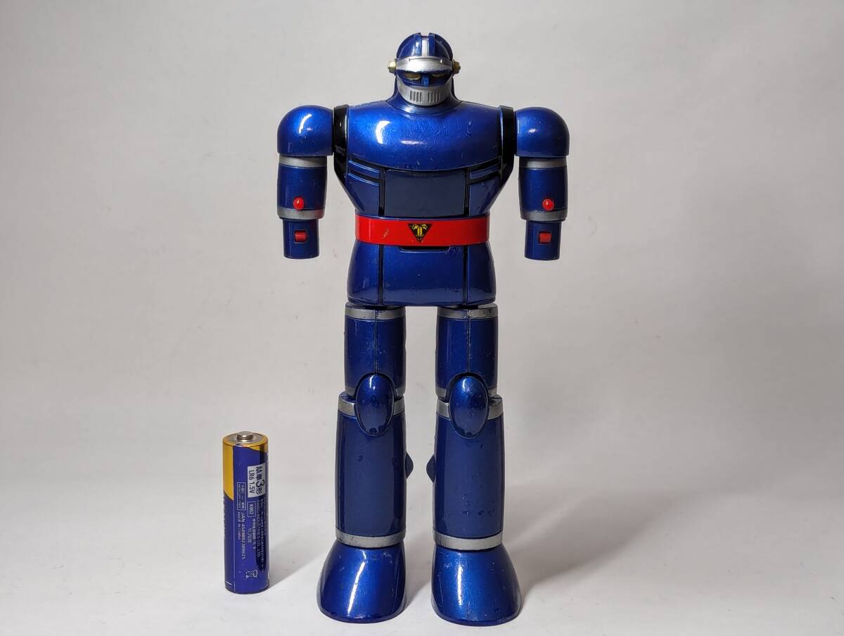 DX超合金　鉄人28号　ポピー Yahoo!オークション - ポピー DX超合金 太陽の使者 鉄人28号 GB