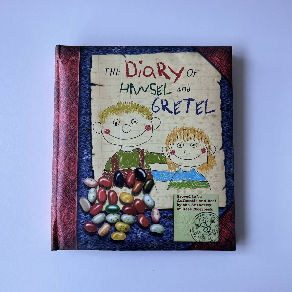 THE DIARY OF HANSEL AND GRETEL