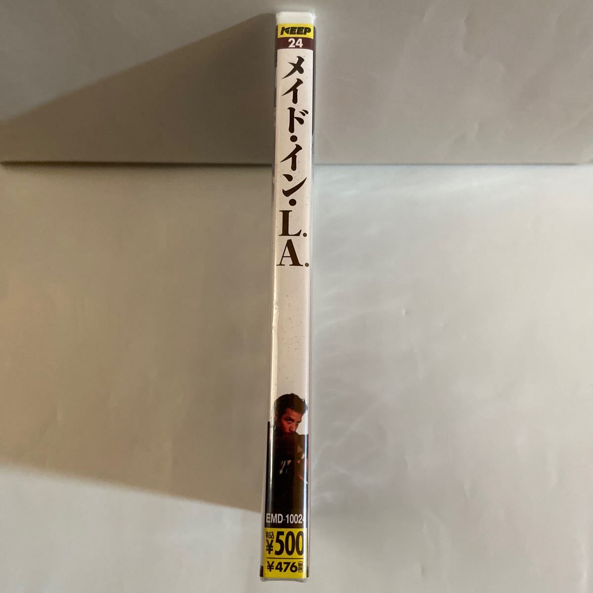 メイド・イン・L.A. -1989年/米-（新品未開封DVD）【無料ネコポス便】_画像2