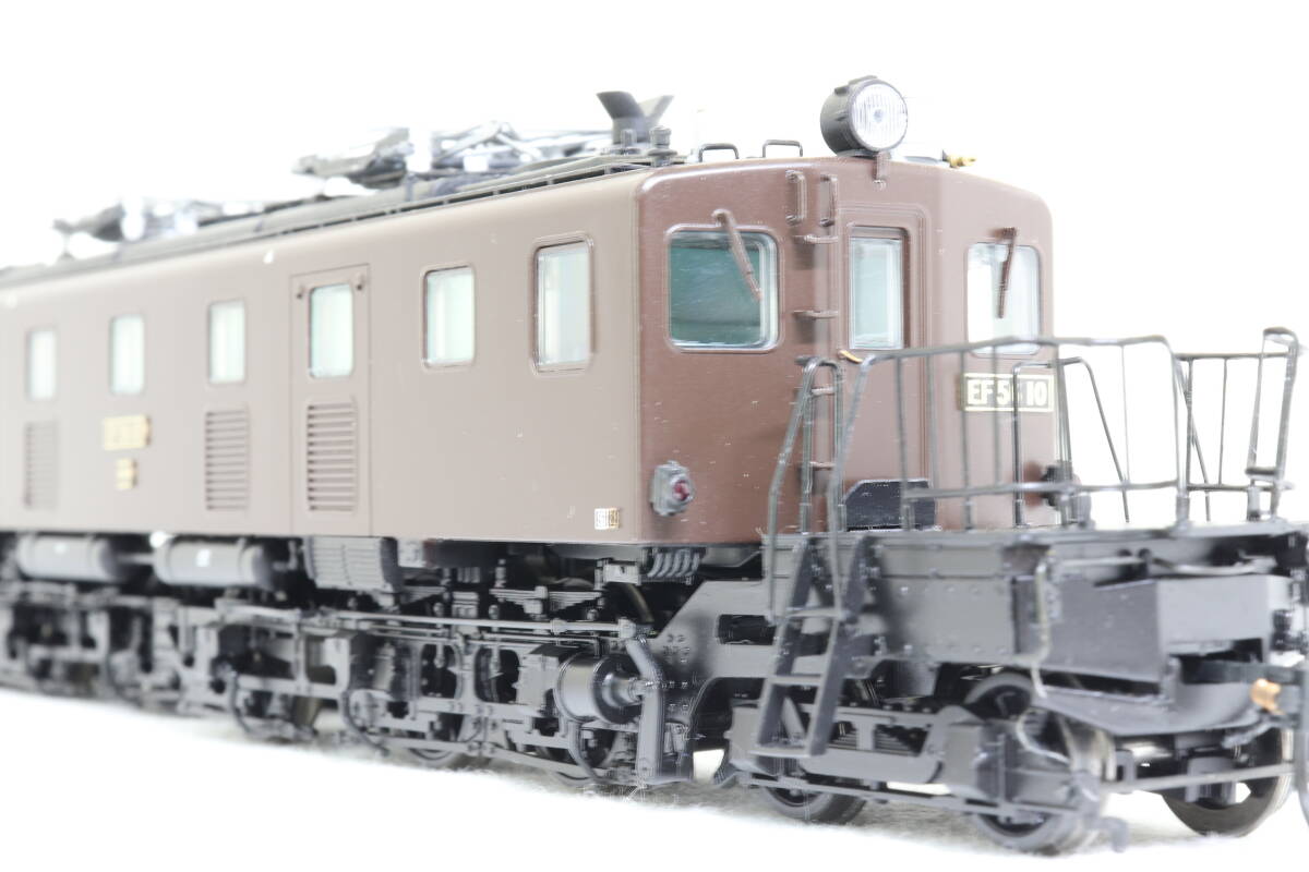 EF56形電気機関車　2次型　東北タイプ【ジャンク品】天賞堂　16番　1/80_画像1