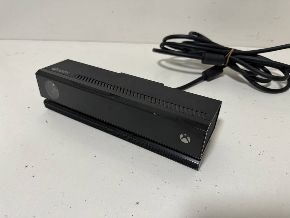 【Xbox One Kinect MODEL 1520 キネクト Microsoft カメラ 本体 エックスボックス キネクトセンサー Xbox One Kinect センサー】_画像3