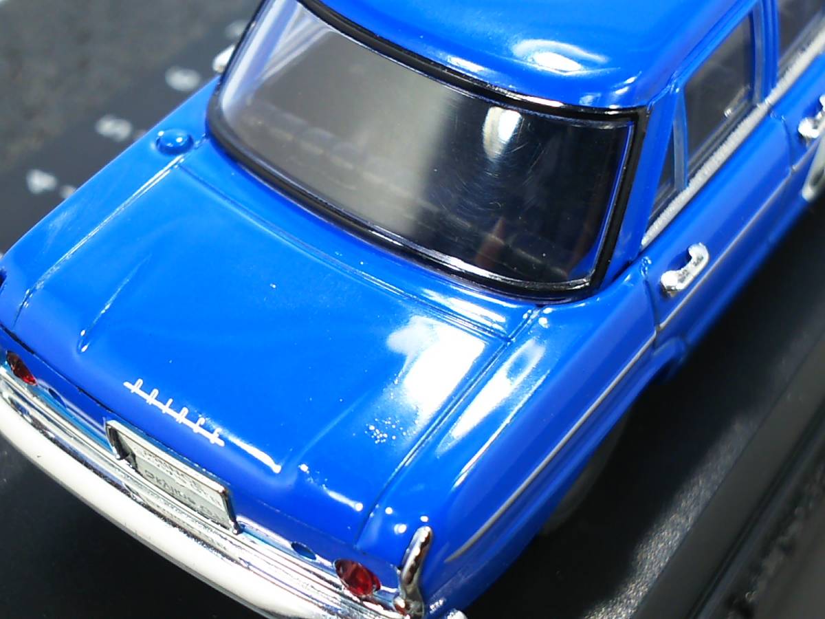 1/43 国産名車 僅かな難有り 日産 プリンス スカイライン GTB レーシング 1964年式 非売品 縮尺1/43 送料410円 同梱歓迎 追跡可 匿名配送_画像10